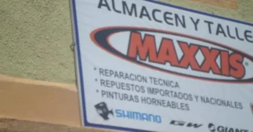 ALMACEN Y TALLER MAXXIS ALMACEN Y TALLER MAXXIS